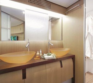 Yacht SOLARIS - Guest Ensuite