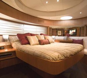 Yacht SOLARIS - VIP Cabin