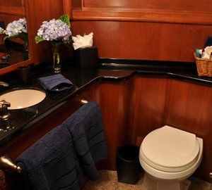 Yacht SOLSTICE I -  Guest Ensuite