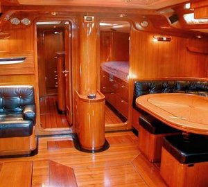 Yacht SOUTH WIND -  Salon