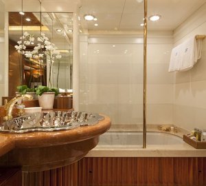 Yacht STARFIRE - VIP Ensuite