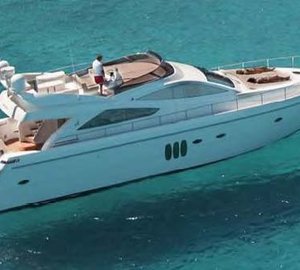 Yacht SUSY - 002
