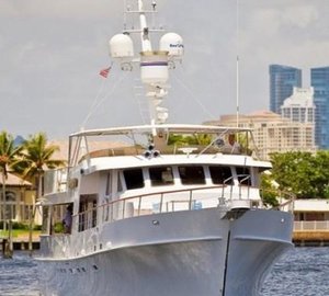 Yacht SYRENE - Cruising