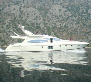 Yacht Samanta -  Profile