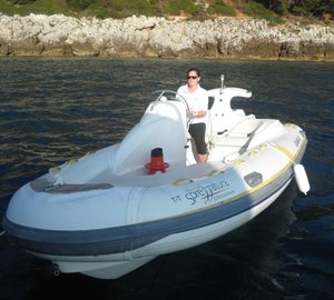 Yacht Sprezzatura - Tender