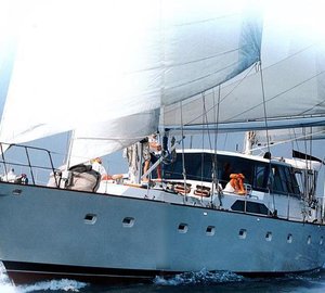 Yacht TAZA MAS - Main