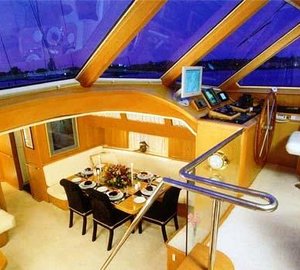 Yacht TAZA MAS - Salon