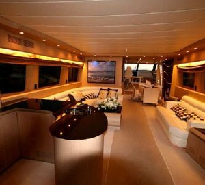 Yacht TEMPTATION DELTA -  Salon