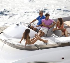 Yacht THE VAN - Flybridge