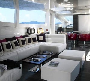 Yacht TOBY -  Salon Seating