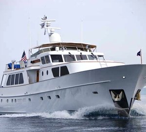 Yacht TRILOGY - Main