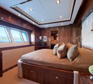 Yacht TUPPENCE - Double Cabin 2
