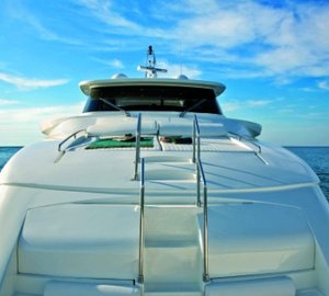 Yacht ULYSSIA -  Foredeck