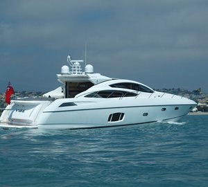 Yacht VIBE -  Profile