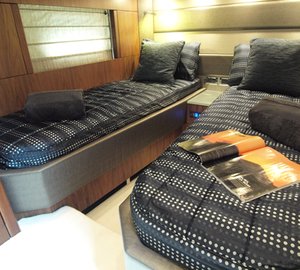 Yacht VIBE -  Twin Cabin