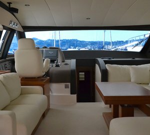 Yacht VIVA -  Salon 2