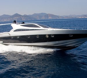 Yacht VON FILTH - Main