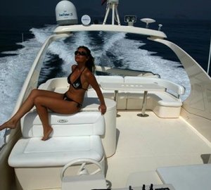 Yacht WAVE RUNNER -  Flybridge