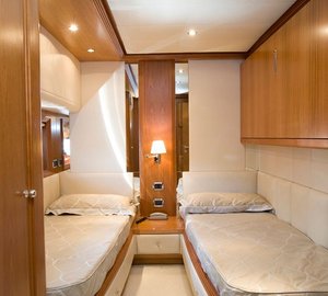 Yacht YUMI -  Twin Cabin 2
