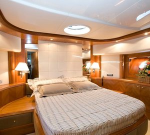 Yacht YUMI - VIP Cabin