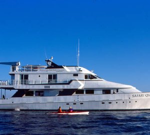 36m M/Y Safari Quest