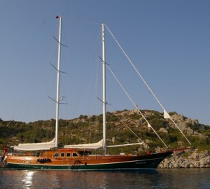 35m S/Y BEDIA SULTAN