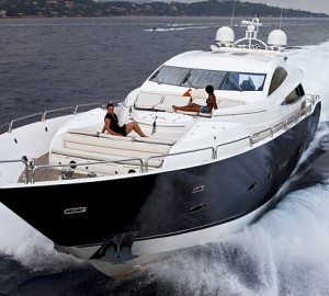 32m M/Y LA GIOCONDA