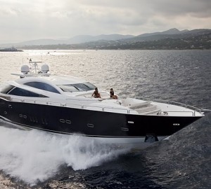 32m M/Y LA GIOCONDA
