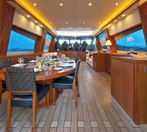 32m M/Y LA GIOCONDA