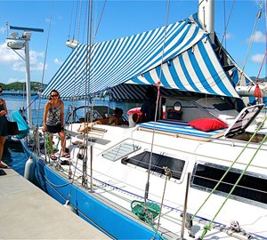 25m Sailing yacht TABOO