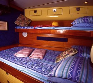 25m Sailing yacht TABOO