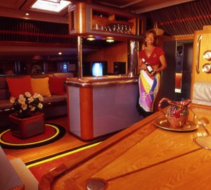 25m Sailing yacht TABOO