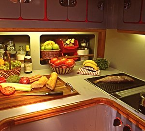 25m Sailing yacht TABOO