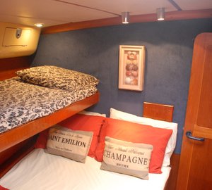 25m Sailing yacht TABOO