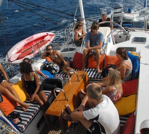 25m Sailing yacht TABOO