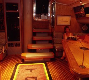 25m Sailing yacht TABOO