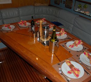 25m Sailing yacht TABOO