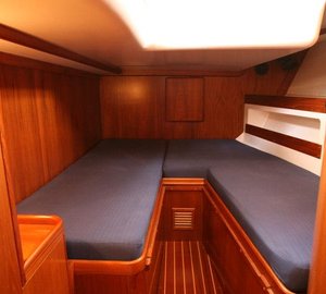 17m Sailing Yacht ATREVIDA