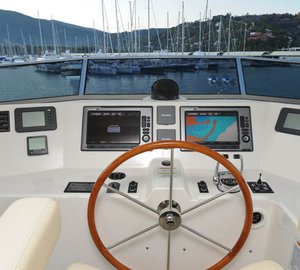 Yacht 76RP by Grand Banks Yachts