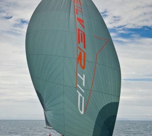 Yachting Development 34m super yacht SILVERTIP