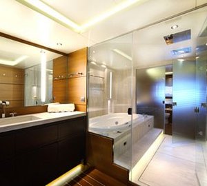 ZALIV III - Master Bathroom