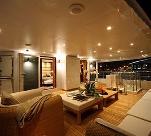 ZALIV III - Master Cabin Private Deck