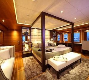 ZALIV III - Master Cabin