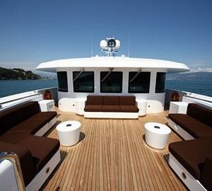 ZALIV III - Upper Deck