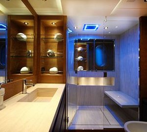 ZALIV III - VIP Bathroom