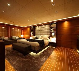 ZALIV III - VIP Cabin