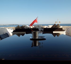 ZEUS - Aft Alfresco Dining