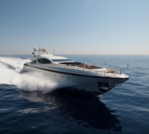 ZEUS - Underway at Speed