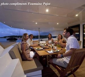 ZIMAYA - Alfresco dining