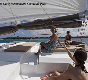 ZIMAYA - Flybridge relaxing